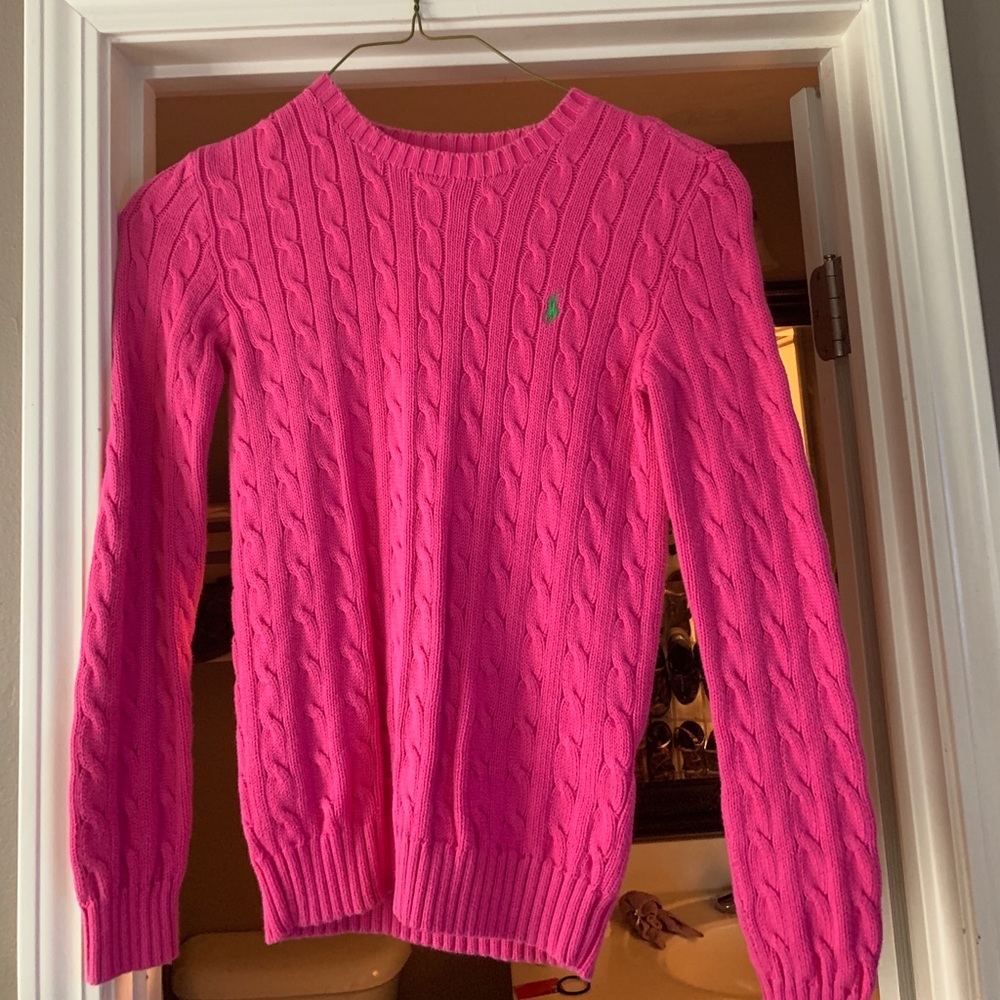 Polo Ralph Lauren sweatshirt
